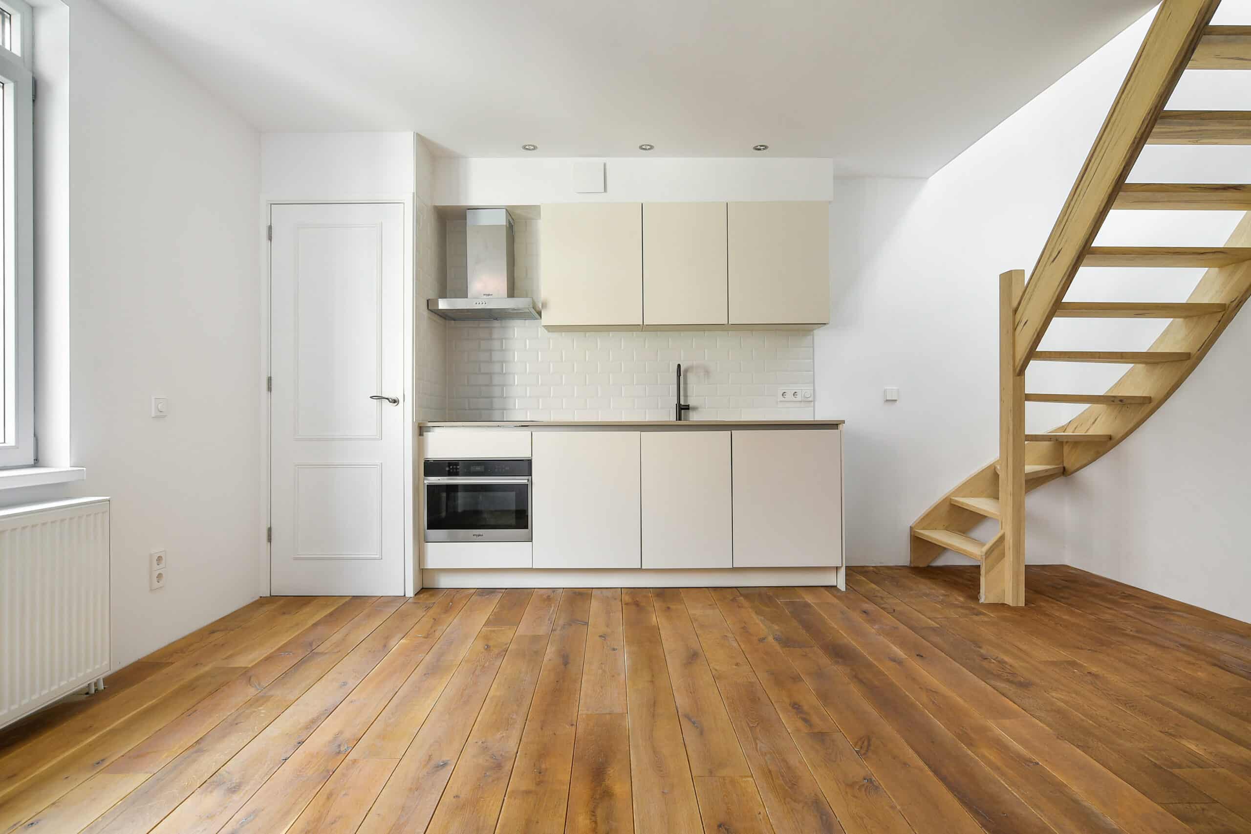 Totaalrenovatie in Den Haag door Klusmaatjes