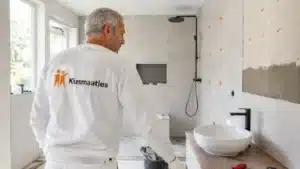 Badkamerrenovatie zelf doen