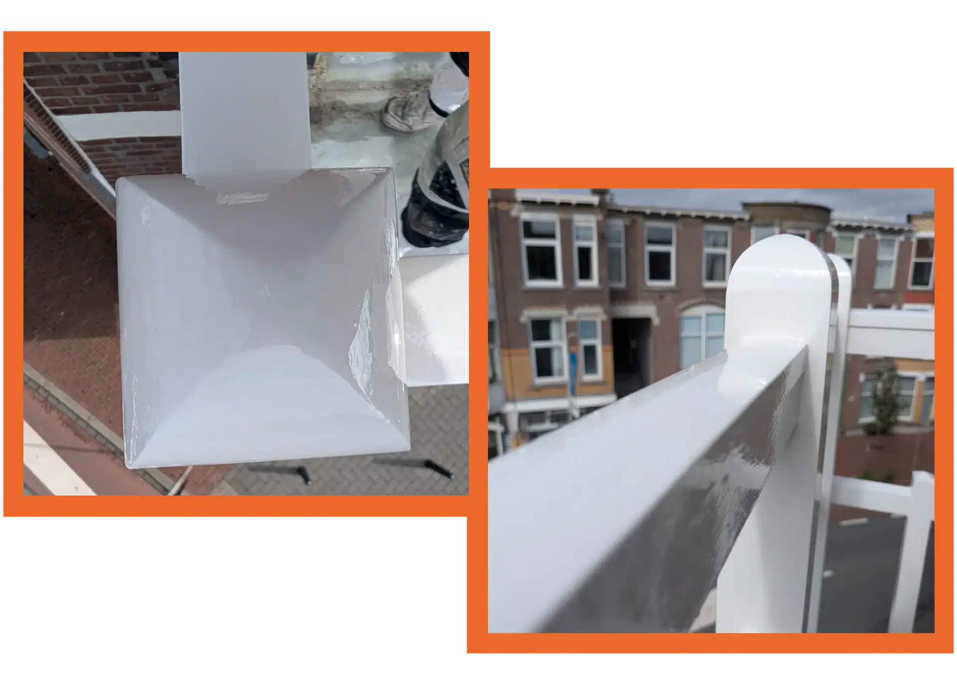 Balkon na renovatie