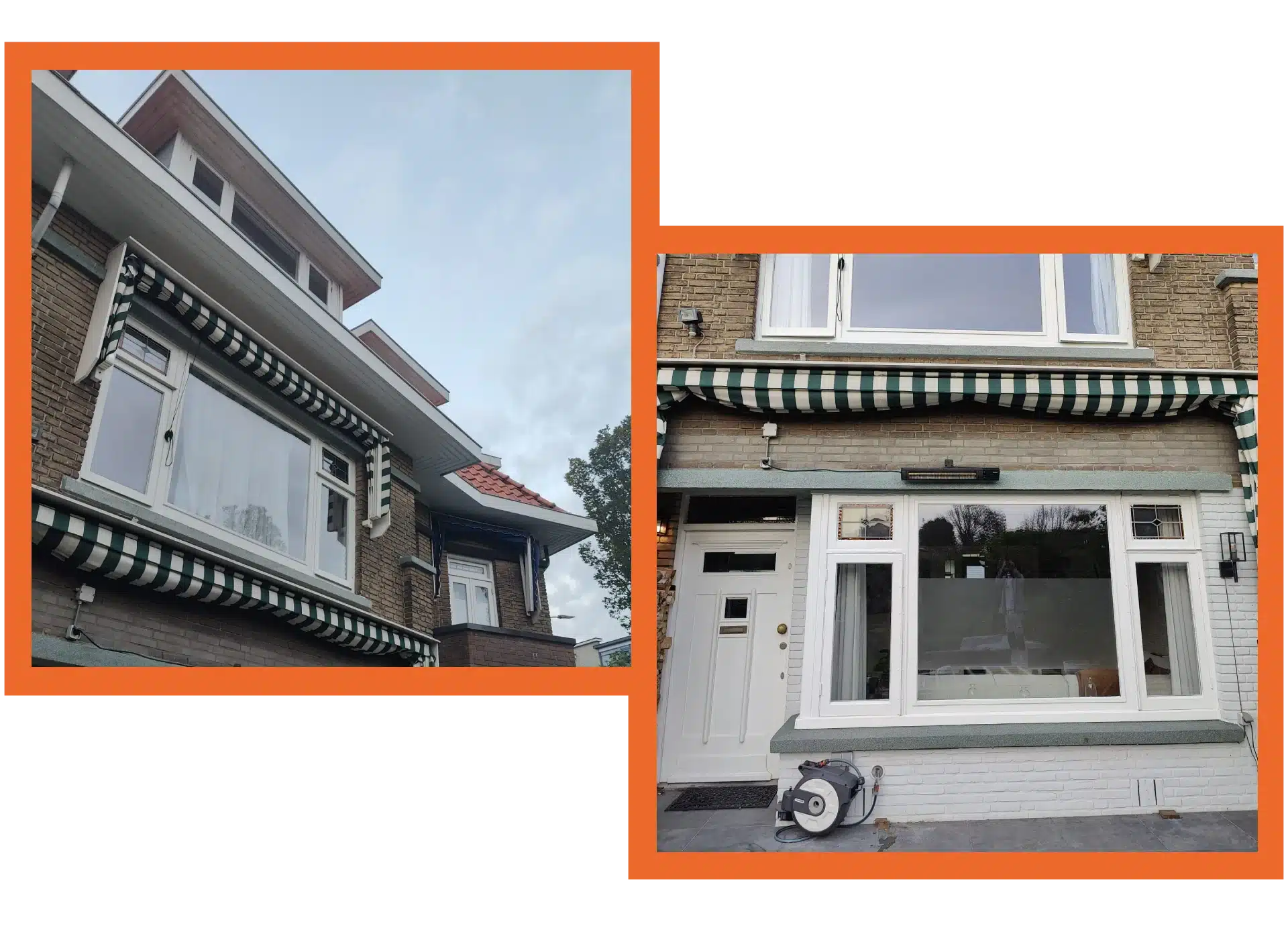 Houtrot na renovatie