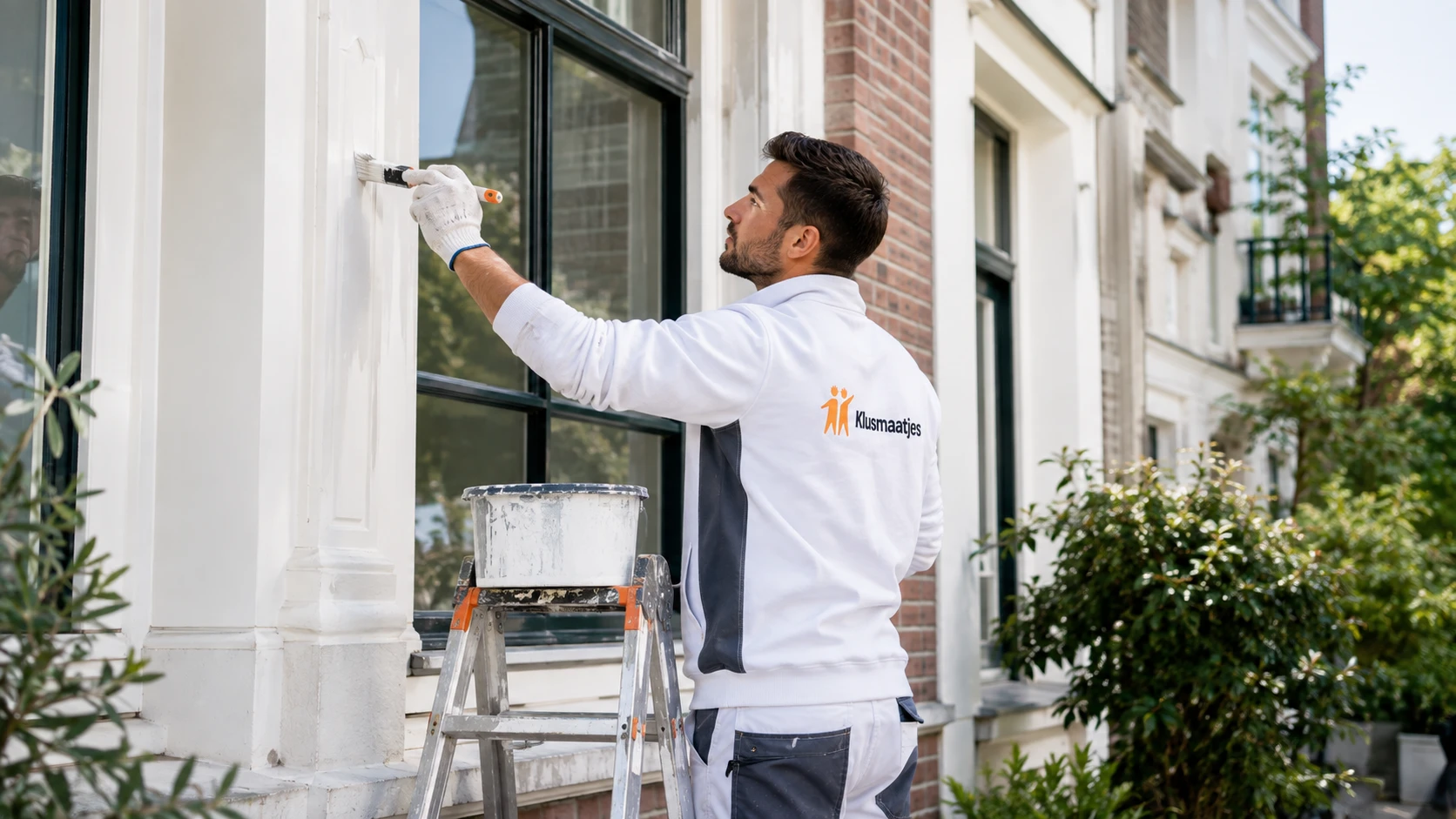 Schilder tips voor binnen en buiten