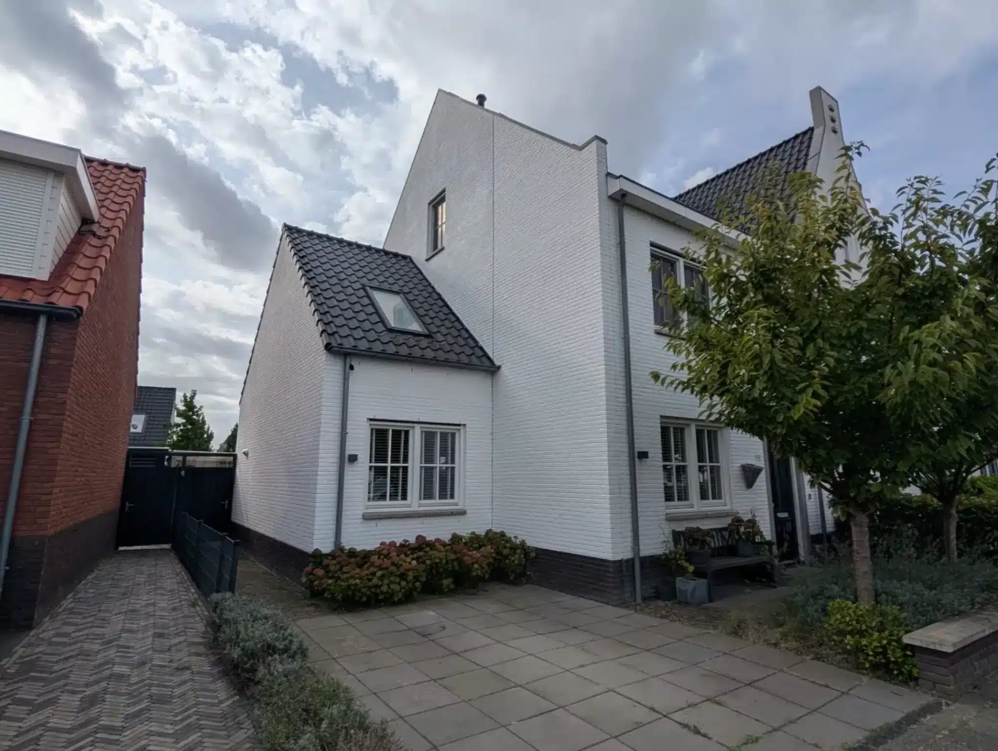 Schilderwerk in Voorburg
