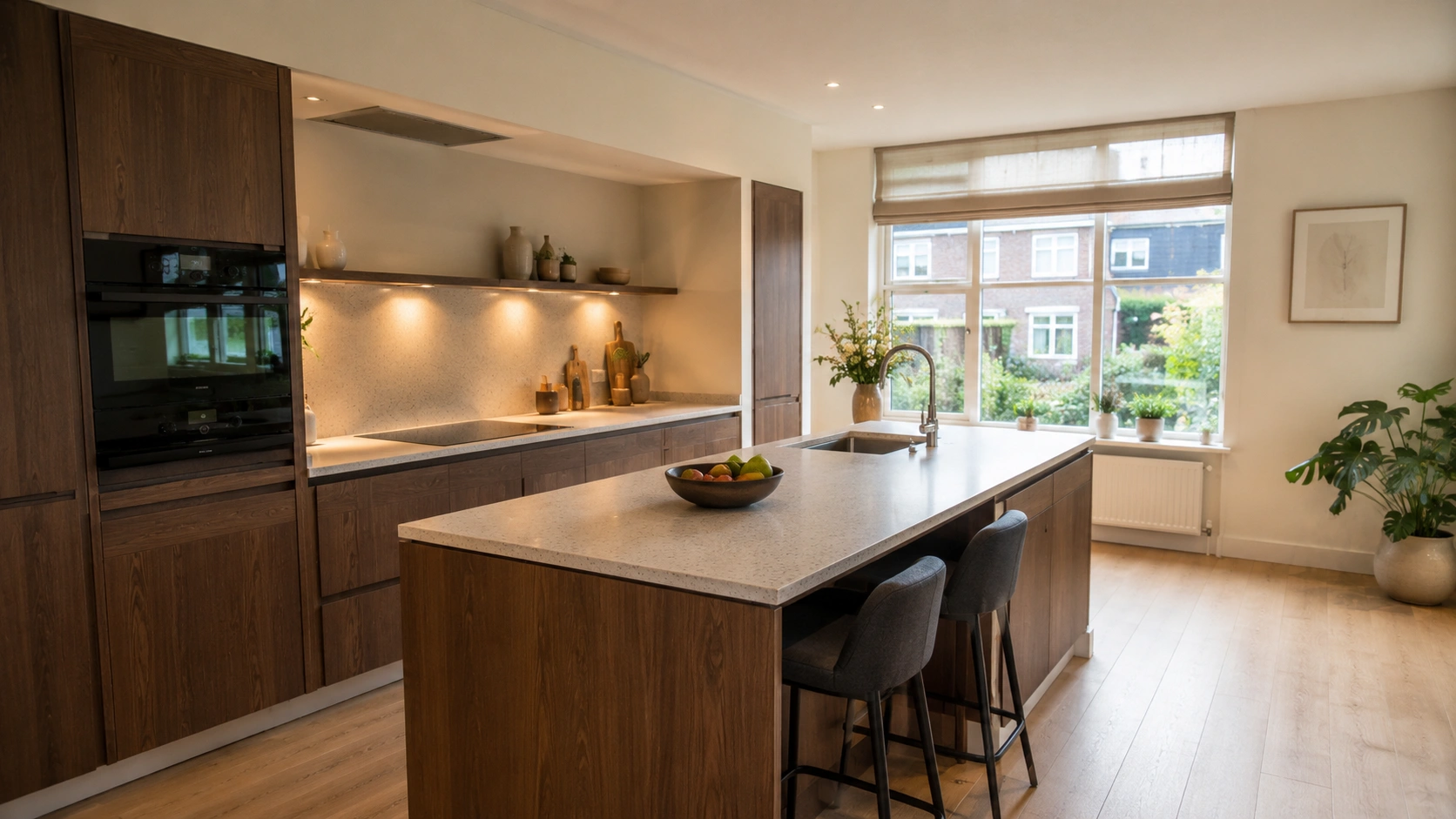 Keukenrenovatie in Den Haag